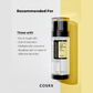 ( Discounted Product ) COSRX Advanced Snail Radiance Dual Essence 80ml