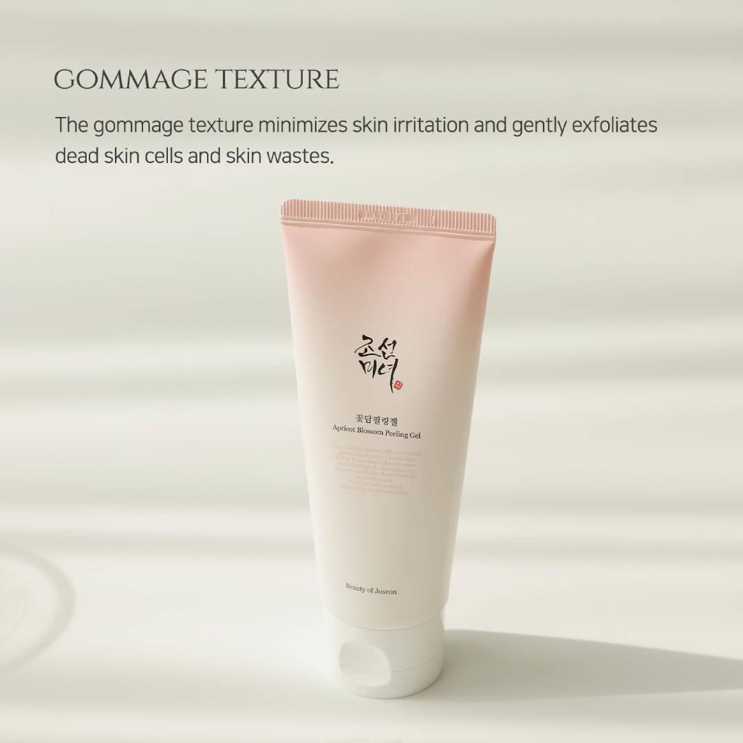 Beauty of Joseon Apricot Blossom Peeling Gel 120ml