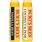 Burt’s Bees Natural Lip Balm 2 Pack Coconut & Vanilla