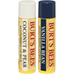 Burt’s Bees Natural Lip Balm 2 Pack Coconut & Vanilla