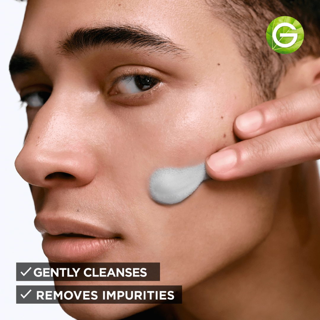 Garnier SkinActive BHA Purifying Cleansing Gel 250ml