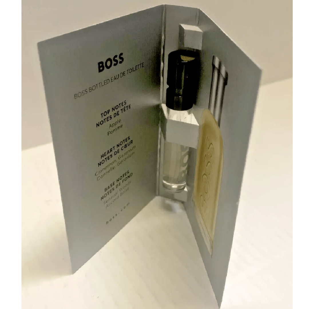 Boss Bottled EDT Perfume Spray 1.2ml