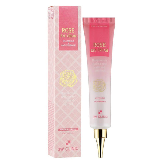 3W Clinic Rose Eye Cream 40ml