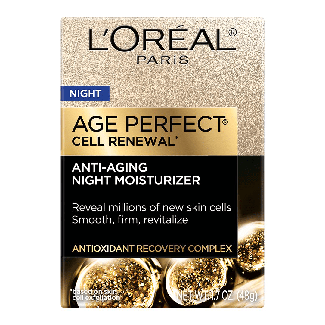 L’Oréal Paris Age Perfect Cell Renewal Night Cream 50ml