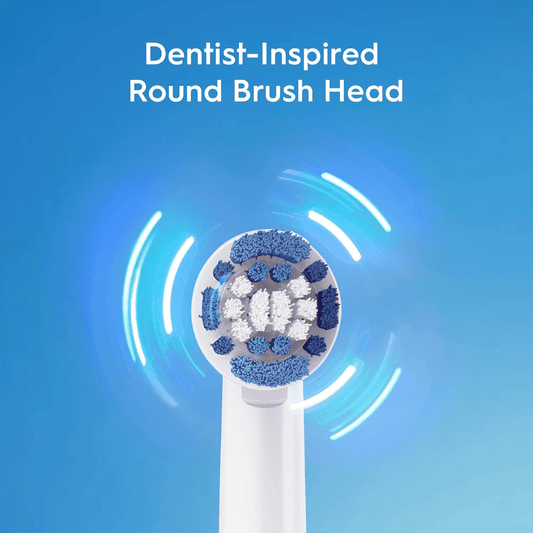 Oral-B Revolution Battery Toothbrush (Black)
