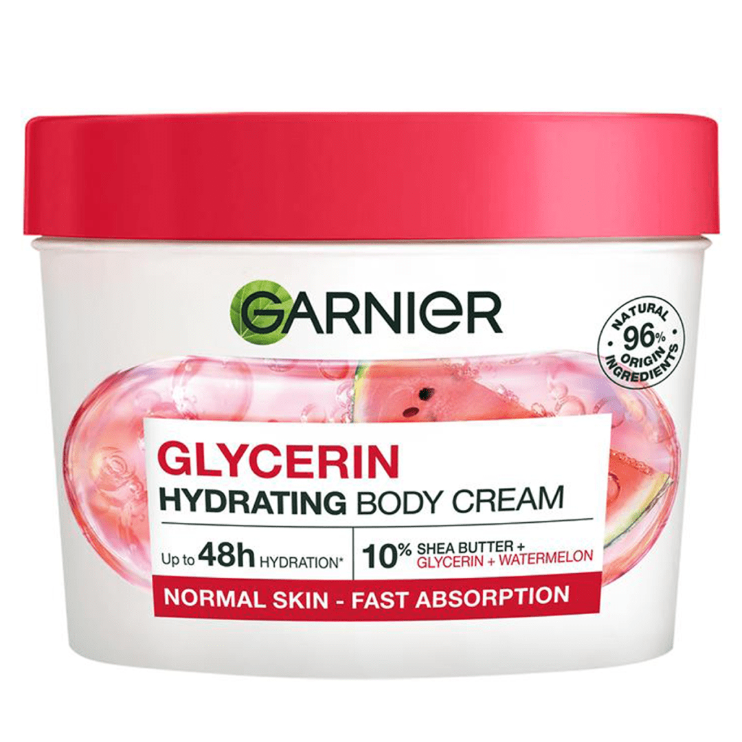 Garnier Body Superfood Watermelon Gel Cream 380ml