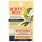 Burt’s Bees Natural Lip Balm 2 Pack Coconut & Vanilla