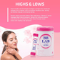 BB LAB Goodnight Collagen – Sound of Seoul , 1 Month Supply Per Container, 30 Packets (2)