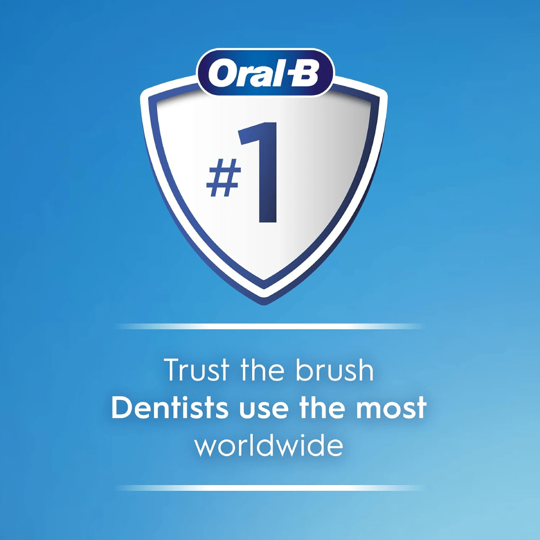 Oral-B Revolution Battery Toothbrush (Black)