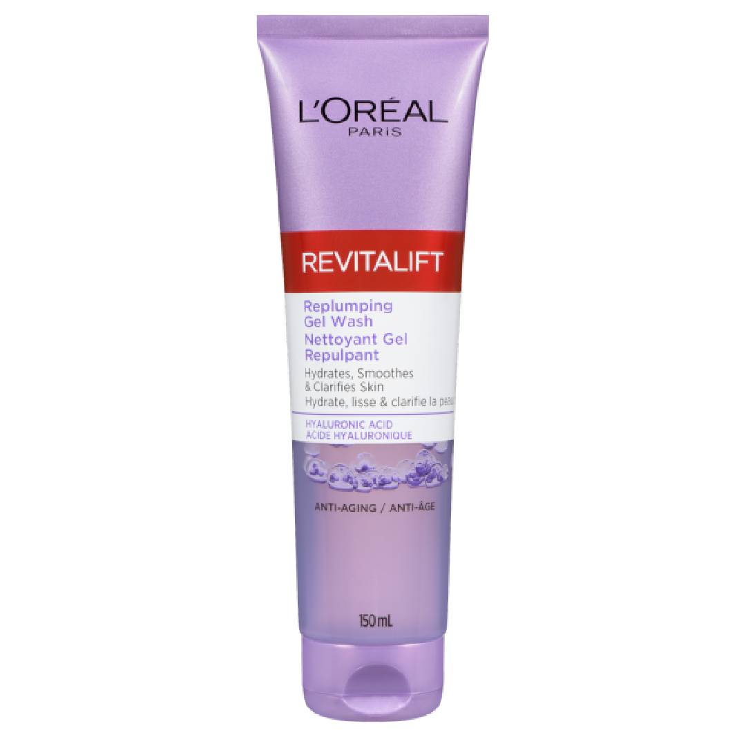 L’Oréal Paris Revitalift Hyaluronic Gel Cleanser 150ml