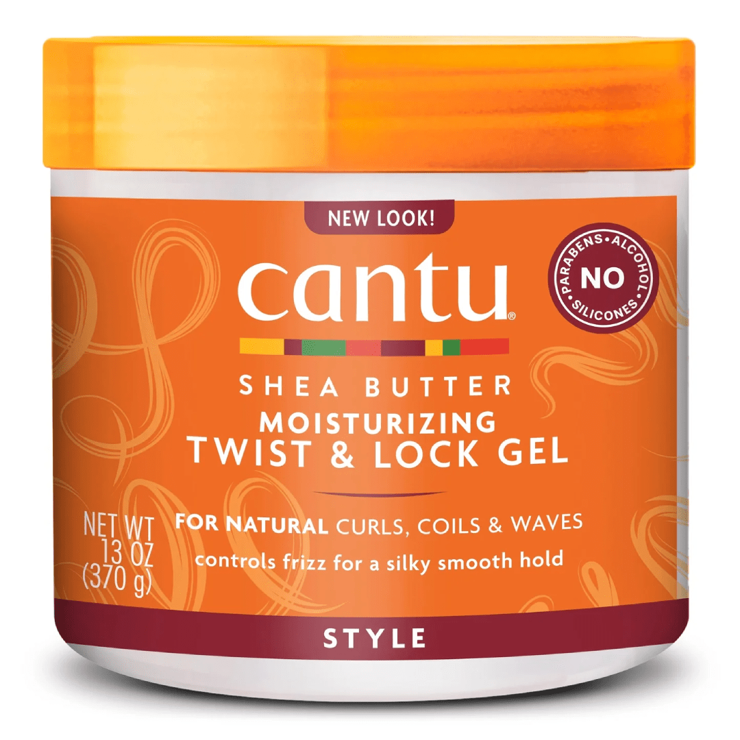 Cantu Shea Butter Twist & Lock Gel 370g