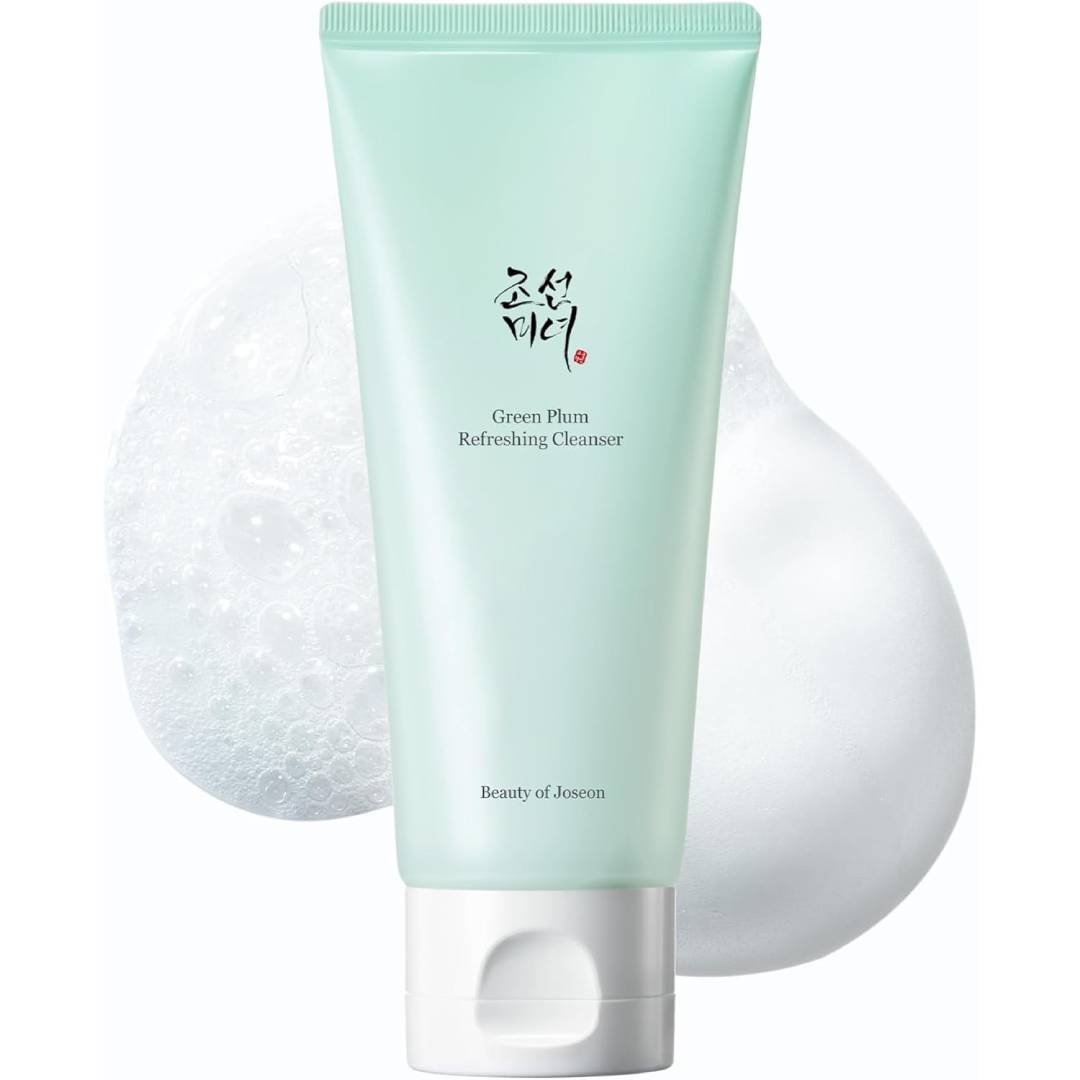 Beauty of Joseon Green Plum Refreshing Cleanser 100ml