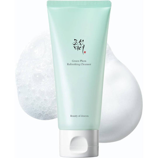 Beauty of Joseon Green Plum Refreshing Cleanser 100ml