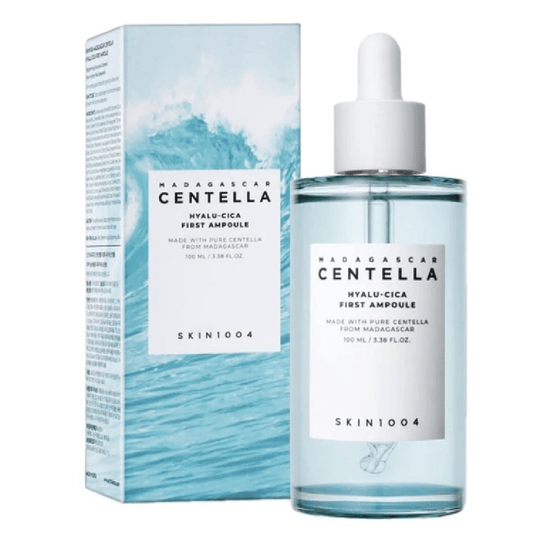 SKIN1004 Madagascar Centella Hyalu-Cica First Ampoule - 100