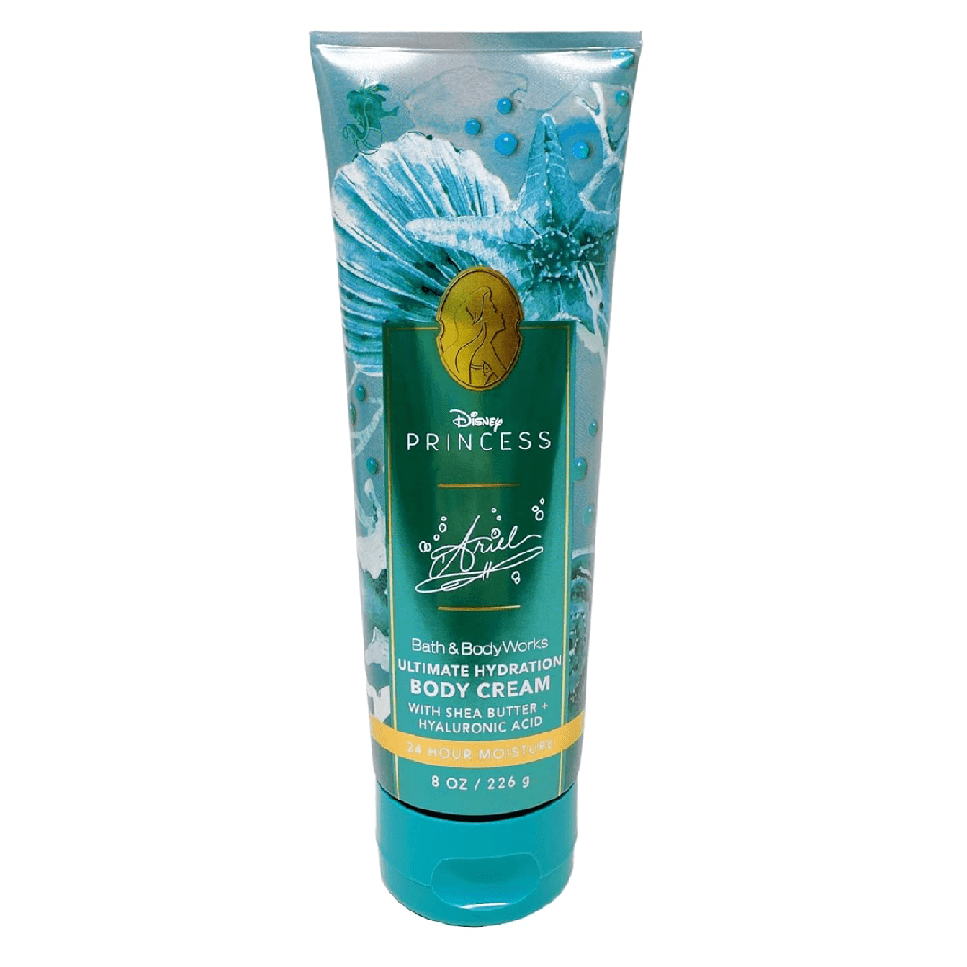 Bath & Body Works Disney Ariel Body Lotion 226g