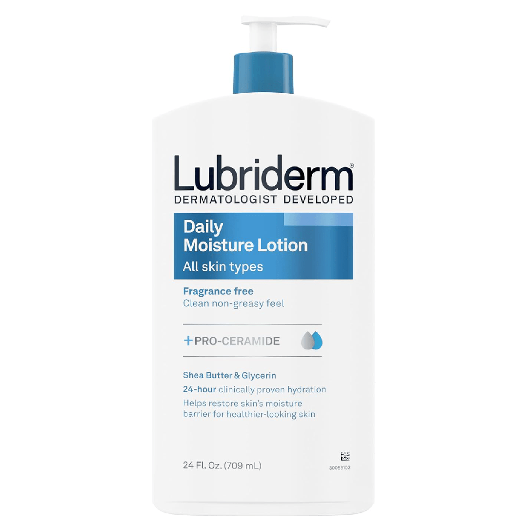 Lubriderm Daily Moisture Lotion