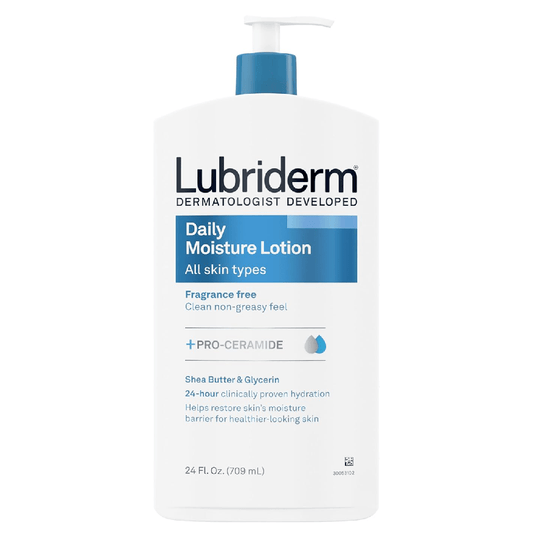 Lubriderm Daily Moisture Lotion