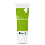 The Derma Co 3% Vitamin E Face Moisturizer 100g