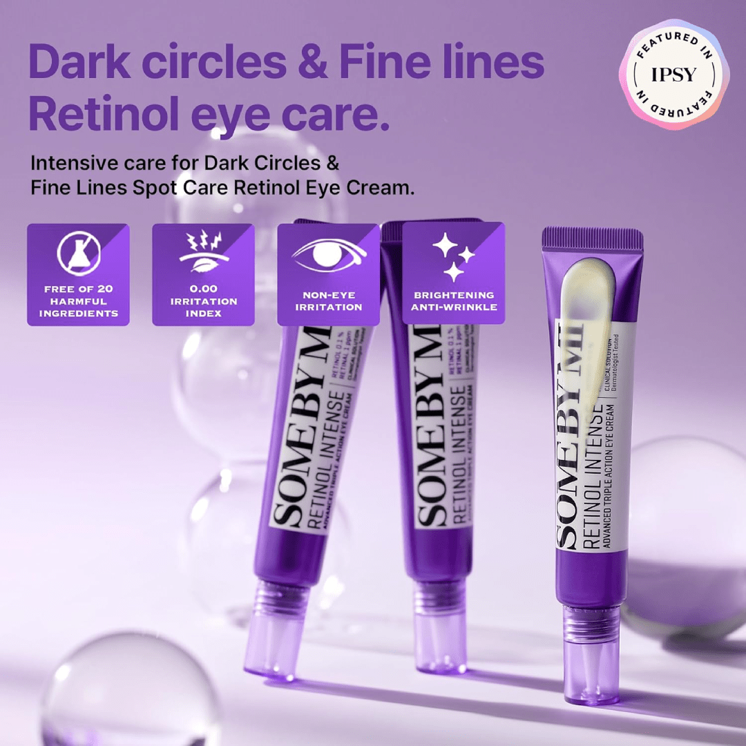 SOME BY MI Retinol Intense Eye Cream 30ml