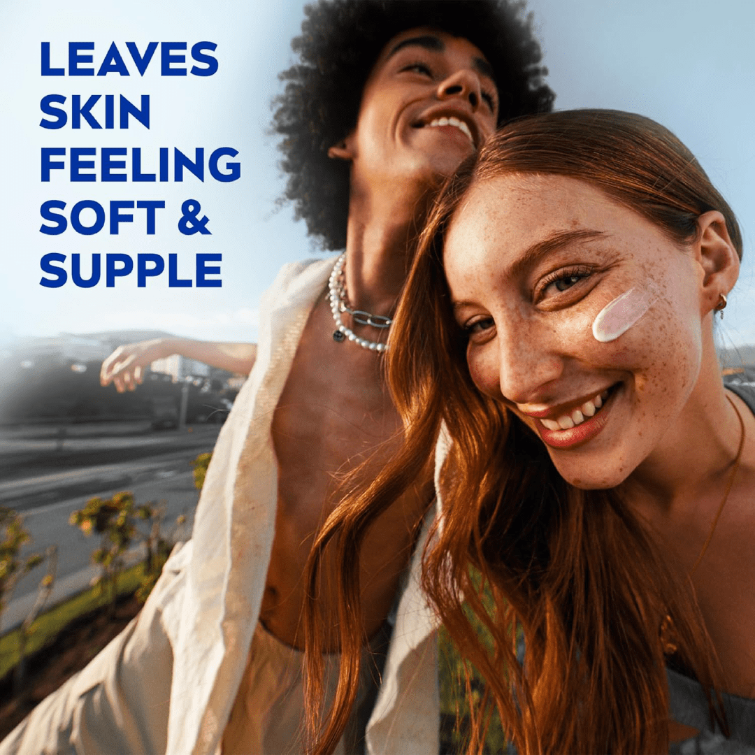 NIVEA Soft All-Purpose Moisturizing Cream 75ml