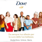 Dove Invisible Dry Antiperspirant Stick 40g