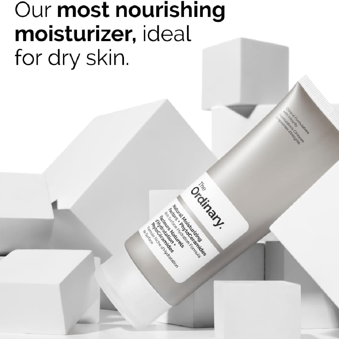 (Discounted Product ) The Ordinary Natural Moisturizing Factors + PhytoCeramides