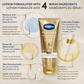 Vaseline Pro Vita B3 + Vitamin E Lotion 222ml