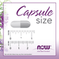 NOW Foods Clinically Advanced Hair, Skin & Nails – 90 Capsules