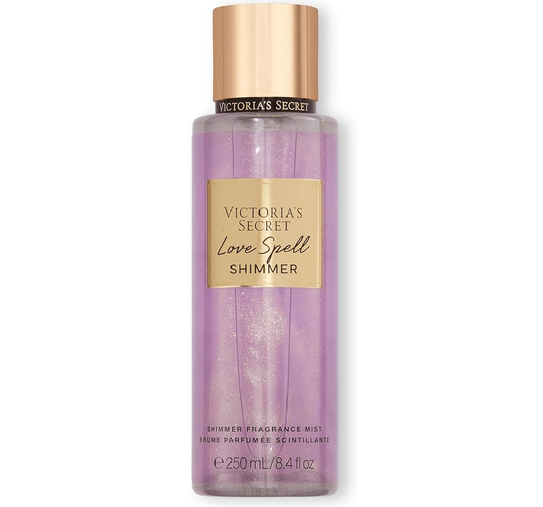 Victoria’s Secret Love Spell Shimmer Fragrance Mist 236ml