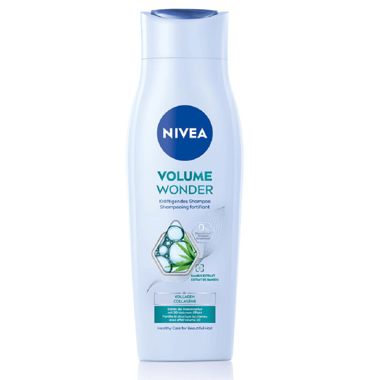 NIVEA Volume Wonder Shampoo – 250ml