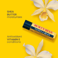 Burt’s Bees® Beeswax &amp; Vanilla Bean Lip Balm Single piece