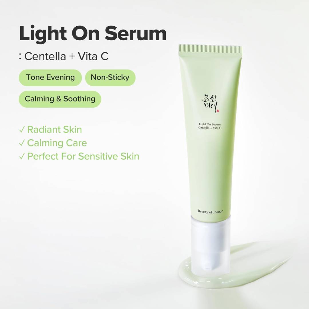 Beauty of Joseon Light On Serum Centella + Vitamin C 30ml