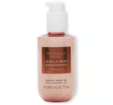 Victoria’s Secret Vanilla Bean &amp; Macadamia Indulge Radiant Body Oil 200ml
