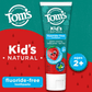Tom's of Maine Natural Kid's Fluoride Free Toothpaste, Silly Strawberry