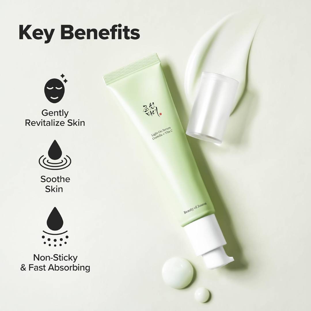 Beauty of Joseon Light On Serum Centella + Vitamin C 30ml