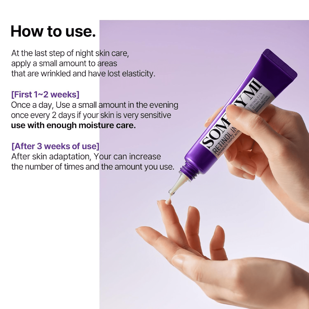 SOME BY MI Retinol Intense Eye Cream 30ml