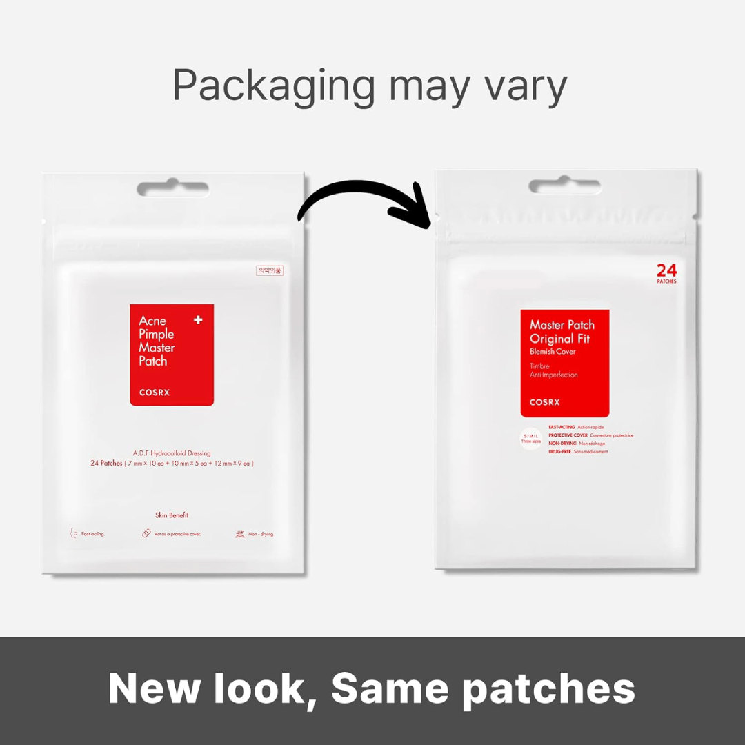 COSRX Acne Pimple Master Patch (24)