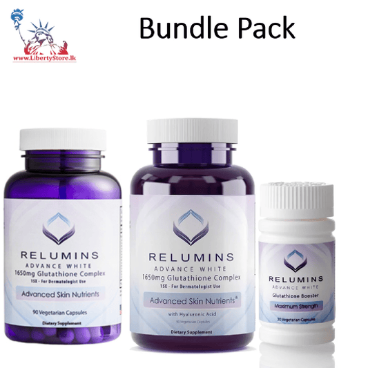 Bundle Pack – Relumins Glutathione Complex