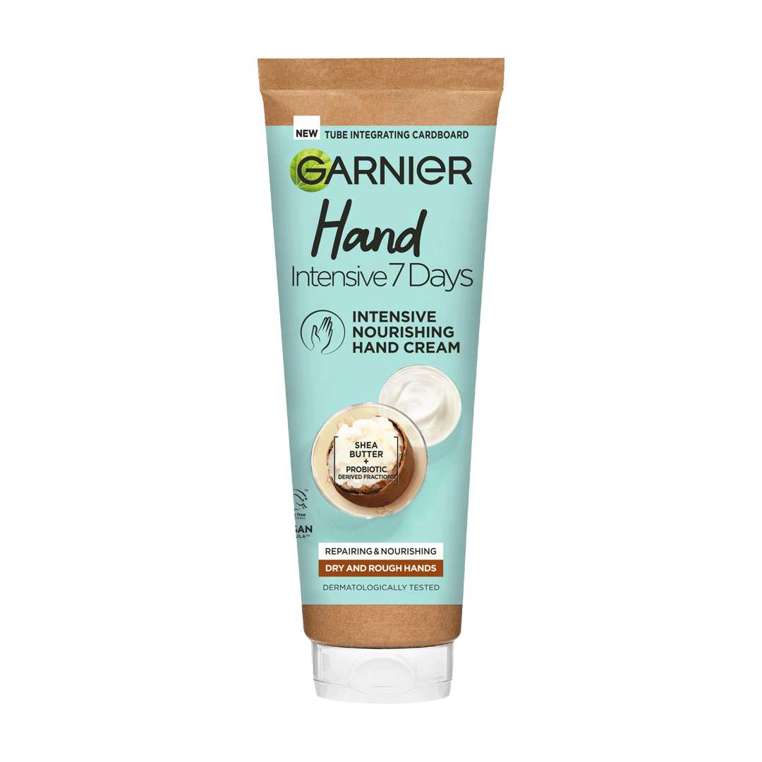 Garnier Intensive 7 Days Hand Cream 75ml