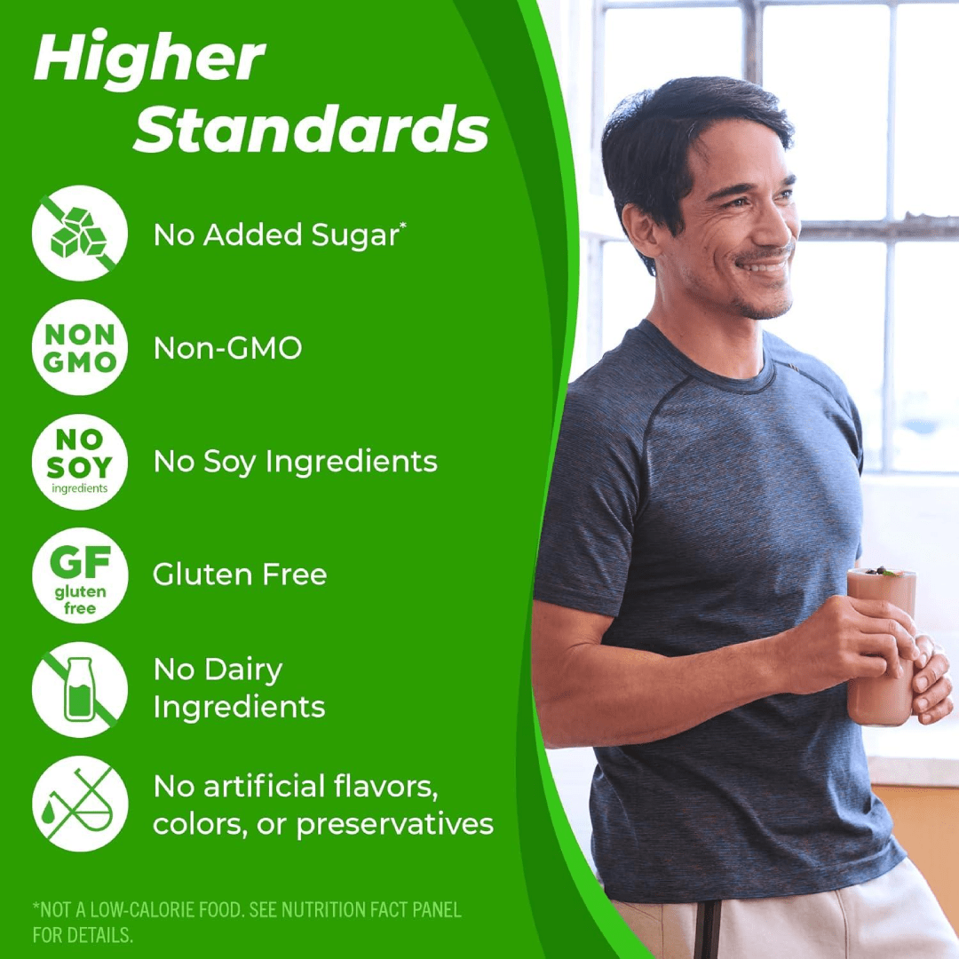Orgain Organic Protein & Superfoods (Creamy 1.2kg)