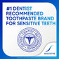 Sensodyne Repair and Protect Extra Fresh Toothpaste 75ml