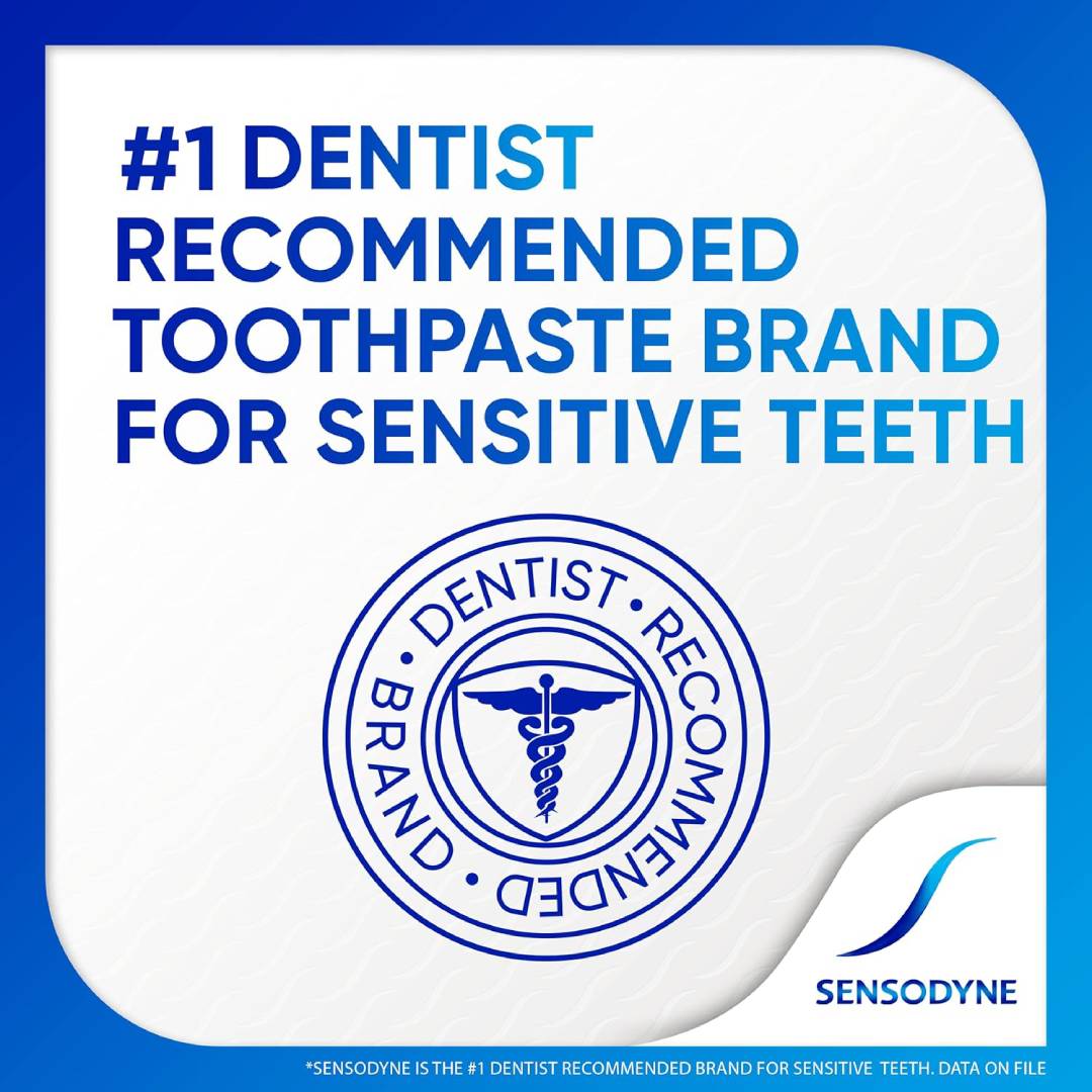 Sensodyne Repair and Protect Extra Fresh Toothpaste 75ml