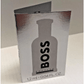 Boss Bottled EDT Perfume Spray 1.2ml