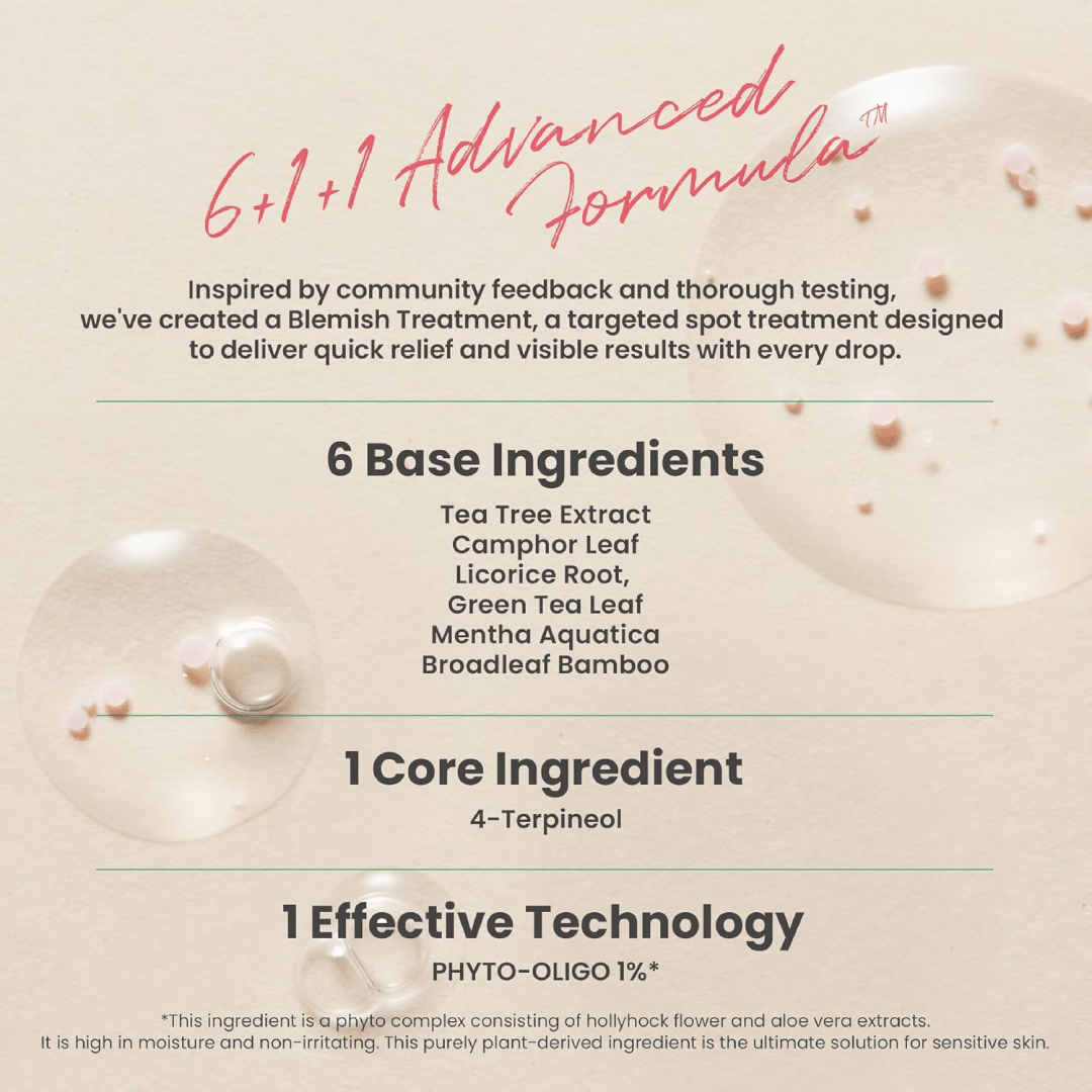 AXIS-Y Spot The Difference Blemish Treatment 15ml