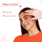 The Derma Co Hyaluronic Sunscreen Gel SPF 50