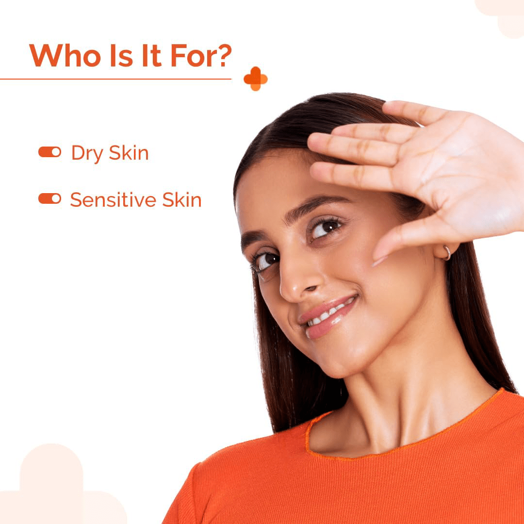 The Derma Co Hyaluronic Sunscreen Gel SPF 50