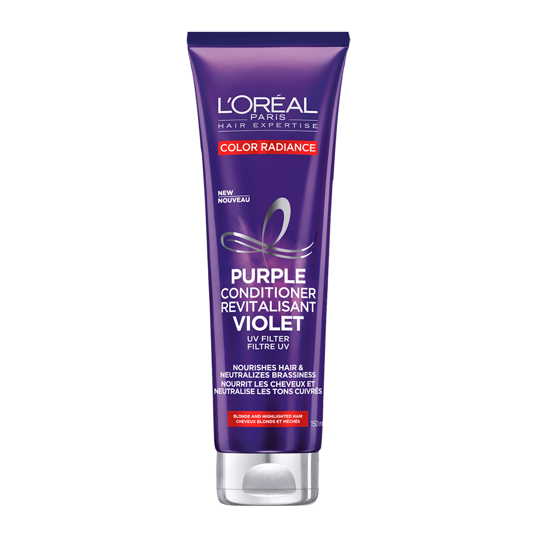 Color Radiance Purple Conditioner 150ml