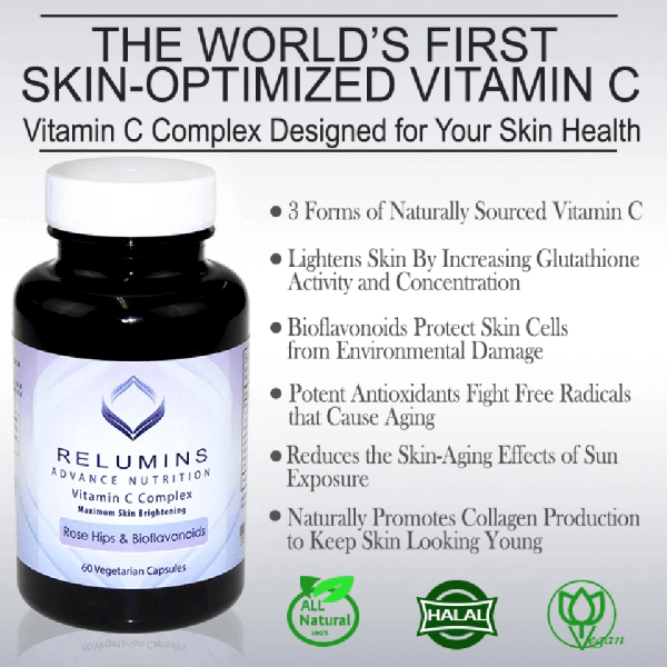 Relumins Vitamin C Complex MAX