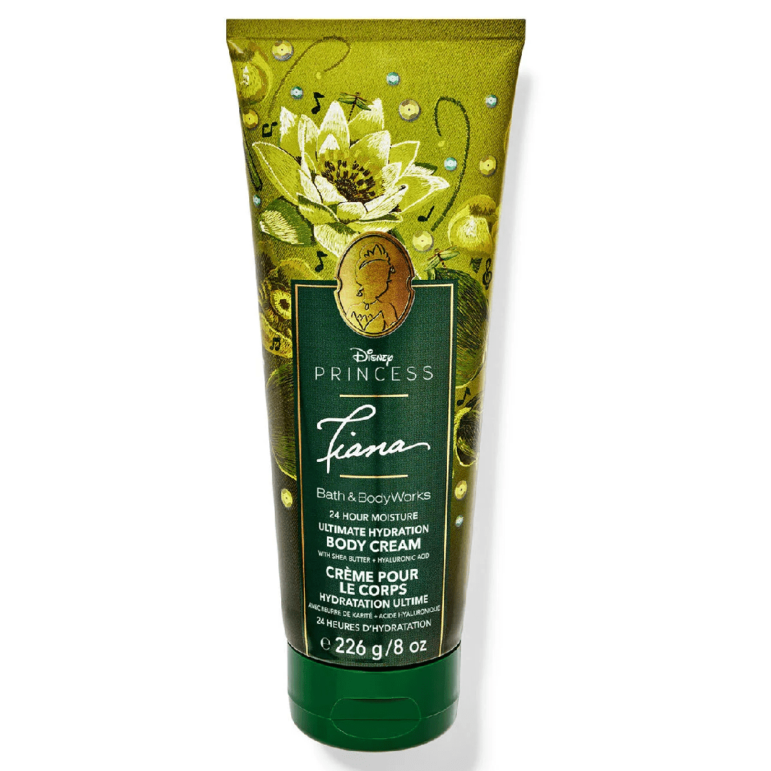 Bath & Body Works Disney Fiona Body Cream 226g