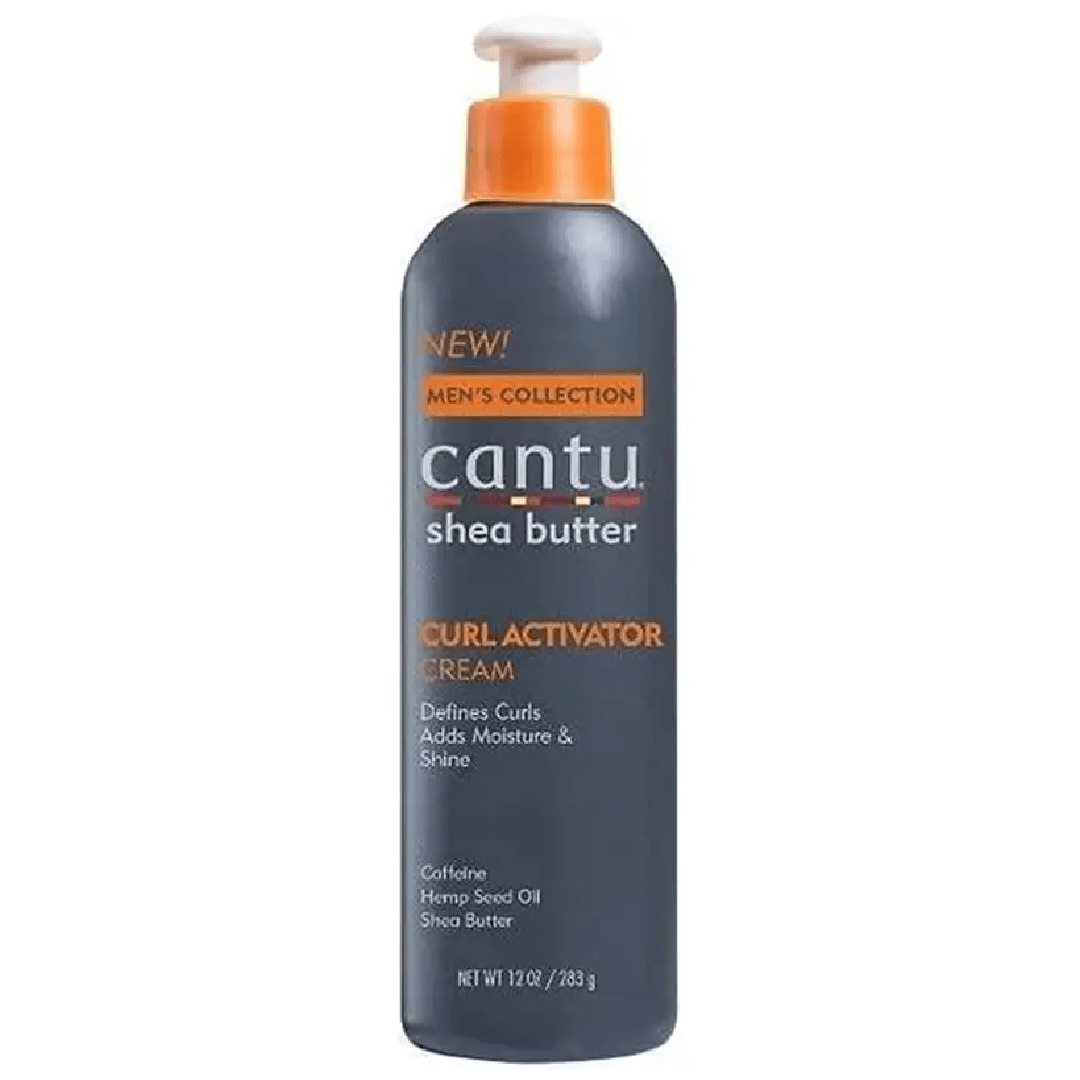 Cantu Men Curl Activator Shea Butter 295ml
